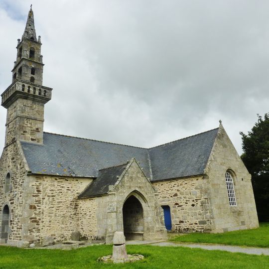 Chapelle Saint-Ursin de Landouzen
