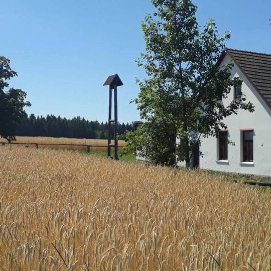 Zvonička v Novém Bozděchově