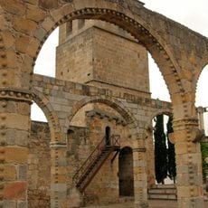 Iglesia Vieja de Santiago