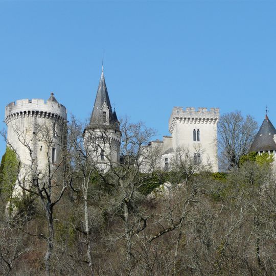 Château de Marouatte
