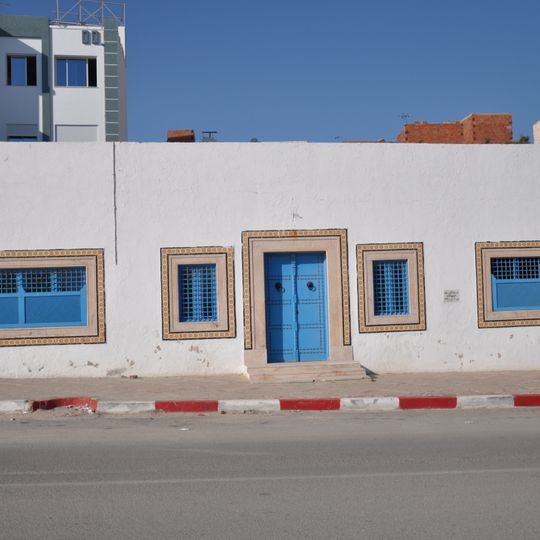 Maison natale du président Habib Bourguiba