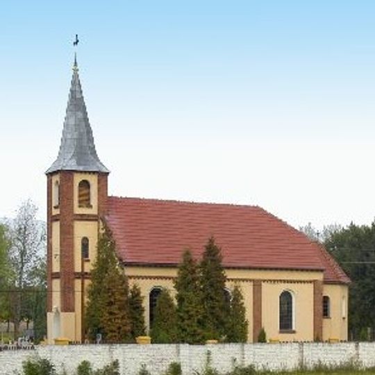 Kościół św. Floriana w Przydrożu Małym