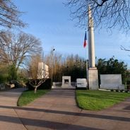 Valence war memorial