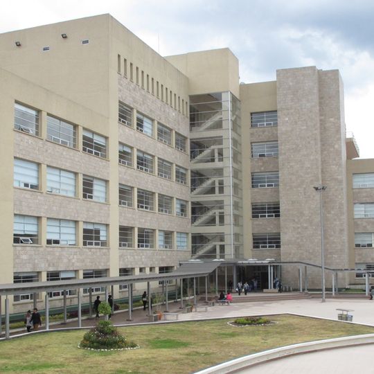 National Polytechnic School