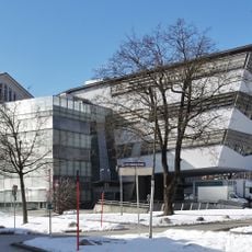 Stadttheater Klagenfurt, Zubau