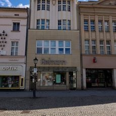 Wohn- und Geschäftshaus Breite Straße 22