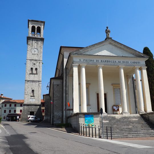 Chiesa dei Santi Pietro e Paolo