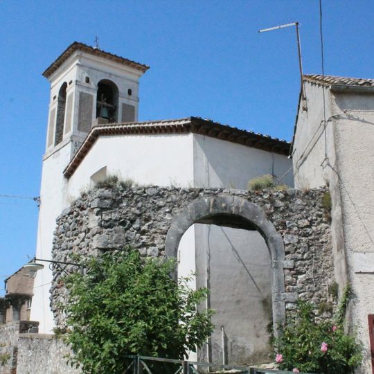 Chiesa di San Gregorio Presbitero e Martire