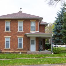 Martin L. and Mary Jane Shantz House