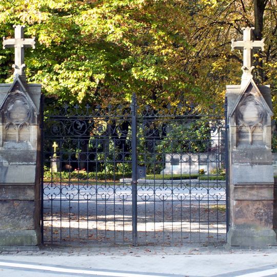 Friedhof Hermannstraße
