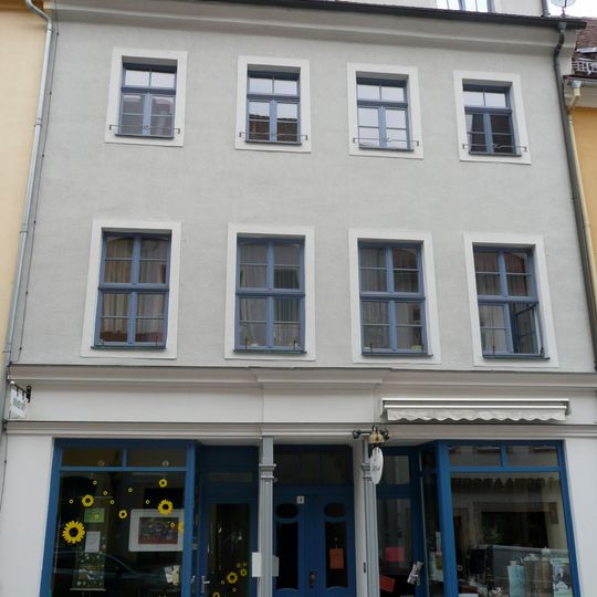 Wohnhaus Kesselgasse 9