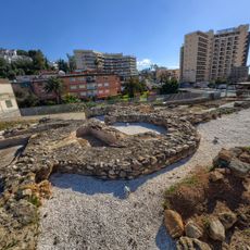 Termas romanas de Torreblanca del Sol