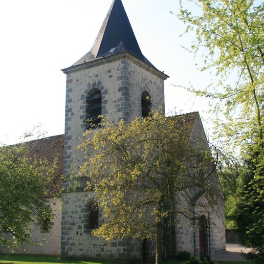 Église Saints-Pierre-et-Paul d'Hermé