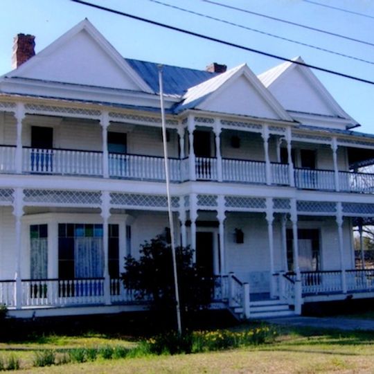 George W. DeLoach House