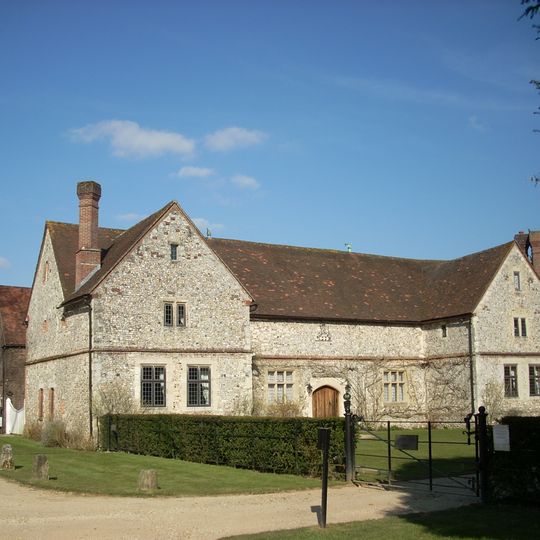 The Manor House