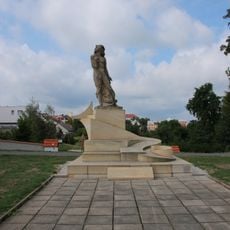 World wars memorial in Hořovice