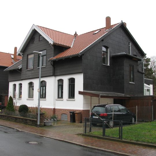 Menzelstraße 4, Hannover