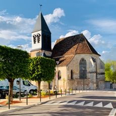 Église Saint-Maurice d'Augy