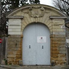 Maison, 18 rue Harcher, Thouars