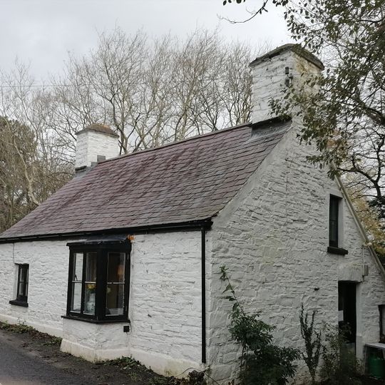 Llangorwen Cottage