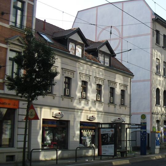 Mietshaus Zschochersche Straße 49