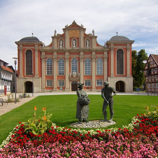 St.-Trinitatiskirche