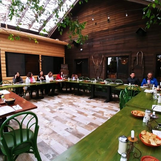 La estancia