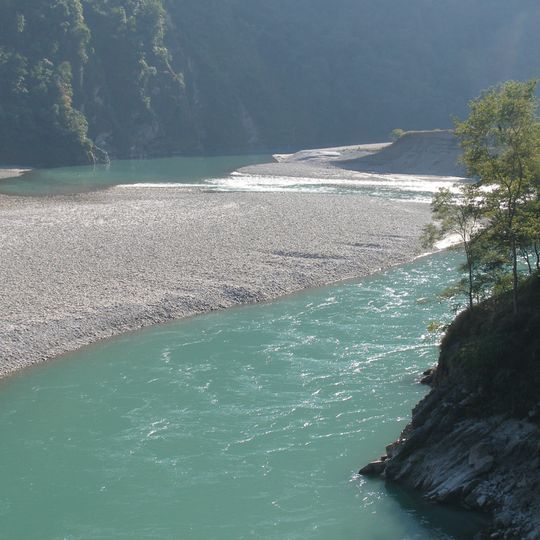 Gandaki River