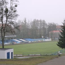 Stadion Miejski w Iławie