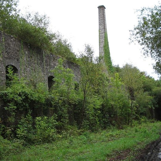 Carlyon Farm China Clay Dry