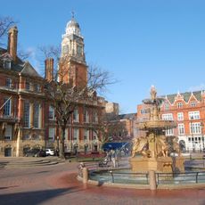 Leicester Town Hall