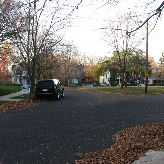 Highland Park Neighborhood Historic District