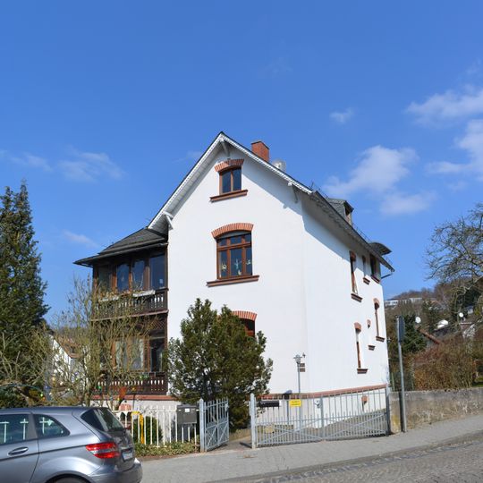 Mendelssohnstraße 4