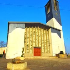 Église Saint-Martin de Rémilly