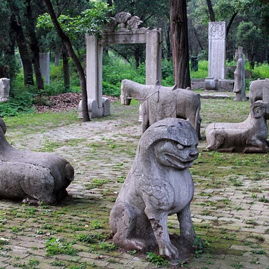 Cemetery of Confucius