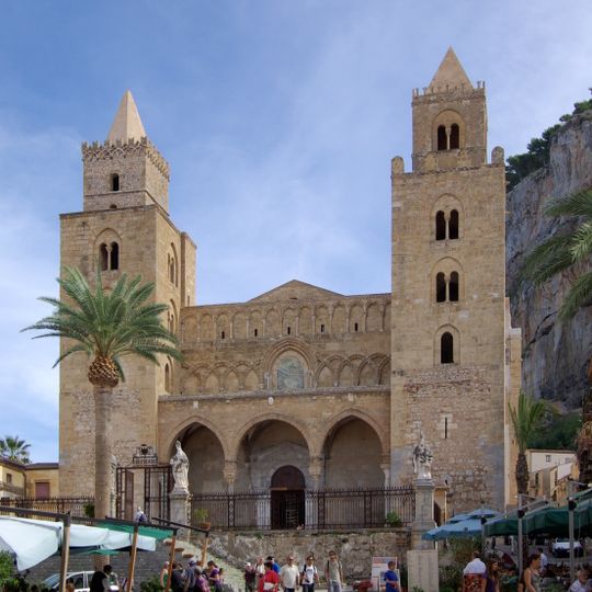 Duomo di Cefalù