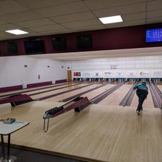 Barrhead Bowling Alley