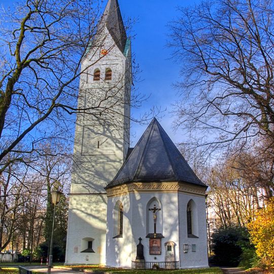 Church of the Nativity of the Virgin Mary