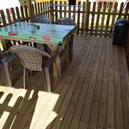 Camping des Bouleaux