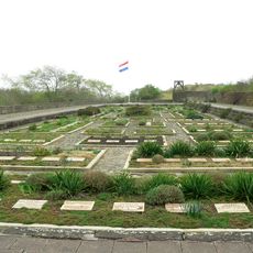 Dutch Honorary Cemetery Bloemendaal