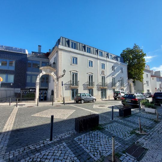 Palacete do Visconde da Barreira