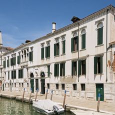 Palazzo Contarini dal Zaffo