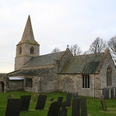 Church of St Thomas A Becket