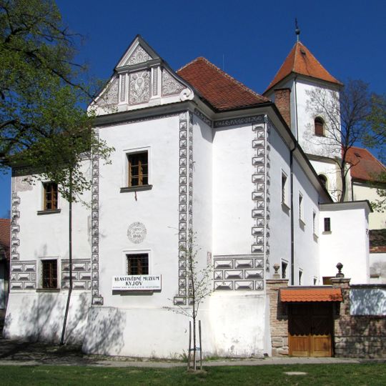 Chateau in Kyjov