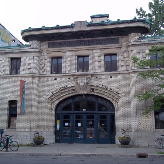 Écomusée du fier monde