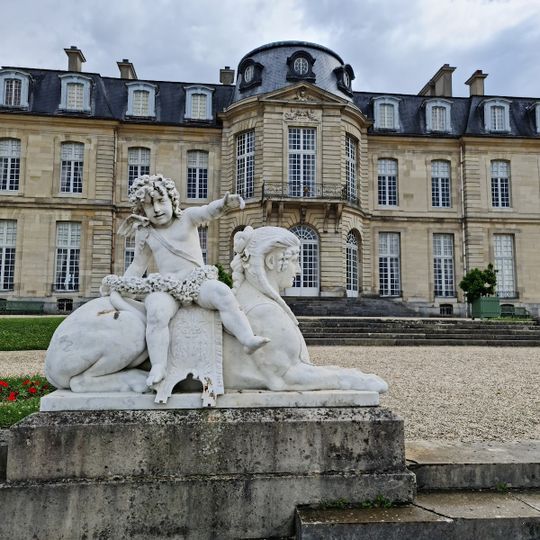 Château de Champs-sur-Marne