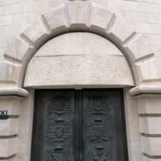 Krypta Katedry Chrystusa Króla w Katowicach