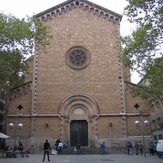 Sant Joan de Gràcia