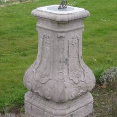 Rijksinstituut voor Rassenonderzoek: Zonnewijzer