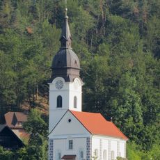 St. Nicholas's Church in Podgorje pri Kamniku